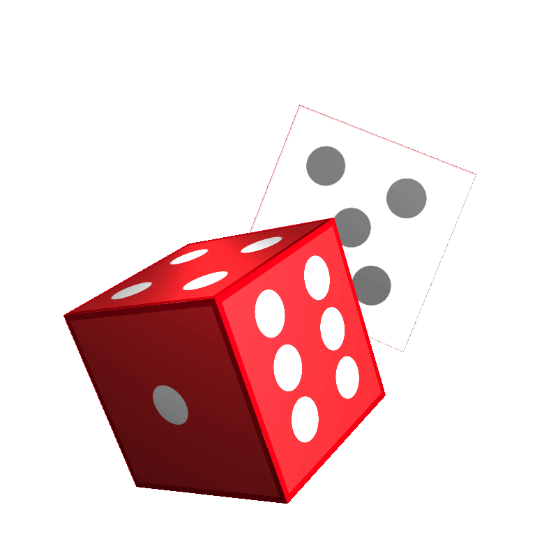 spinner dice